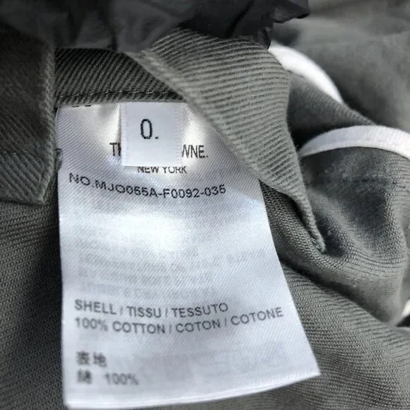 Thom Browne Button-Up Shirt – Size 0 - Picture 7 of 9